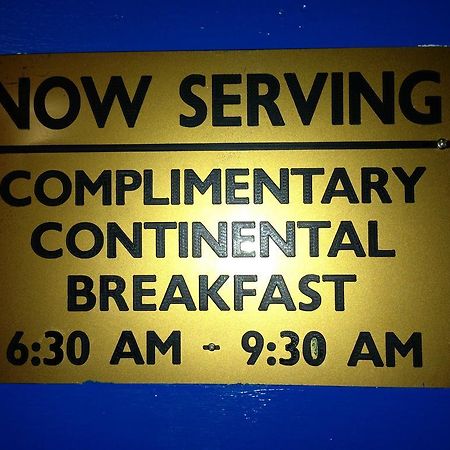 Americas Best Value Inn Macomb Dış mekan fotoğraf