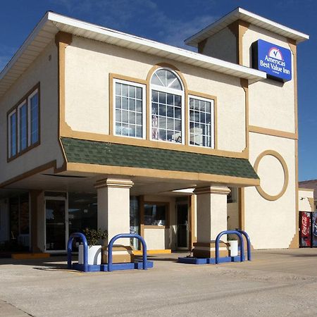 Americas Best Value Inn Macomb Dış mekan fotoğraf