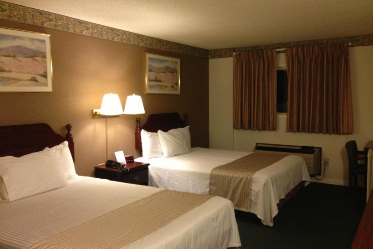 Americas Best Value Inn Macomb Dış mekan fotoğraf