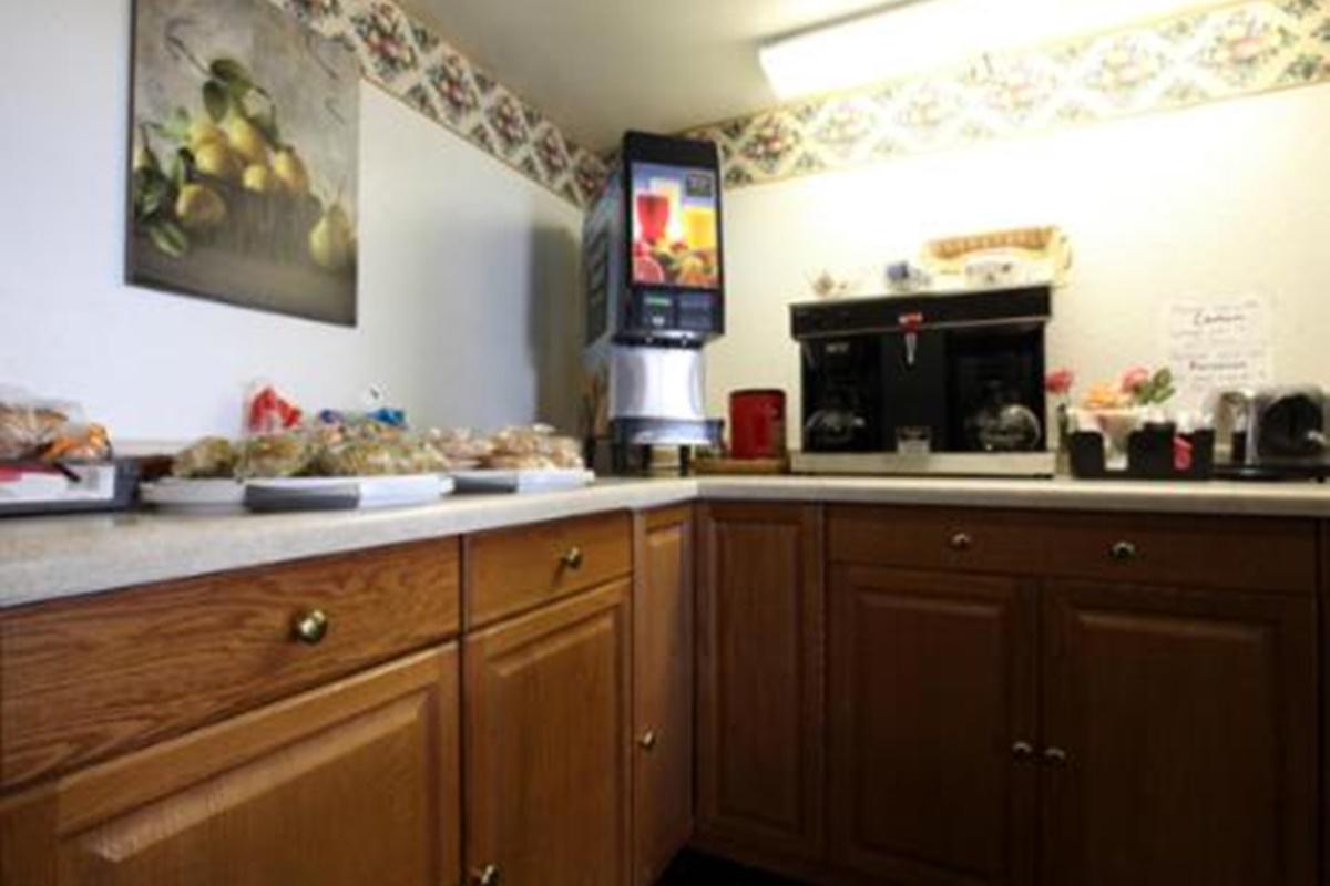 Americas Best Value Inn Macomb Dış mekan fotoğraf