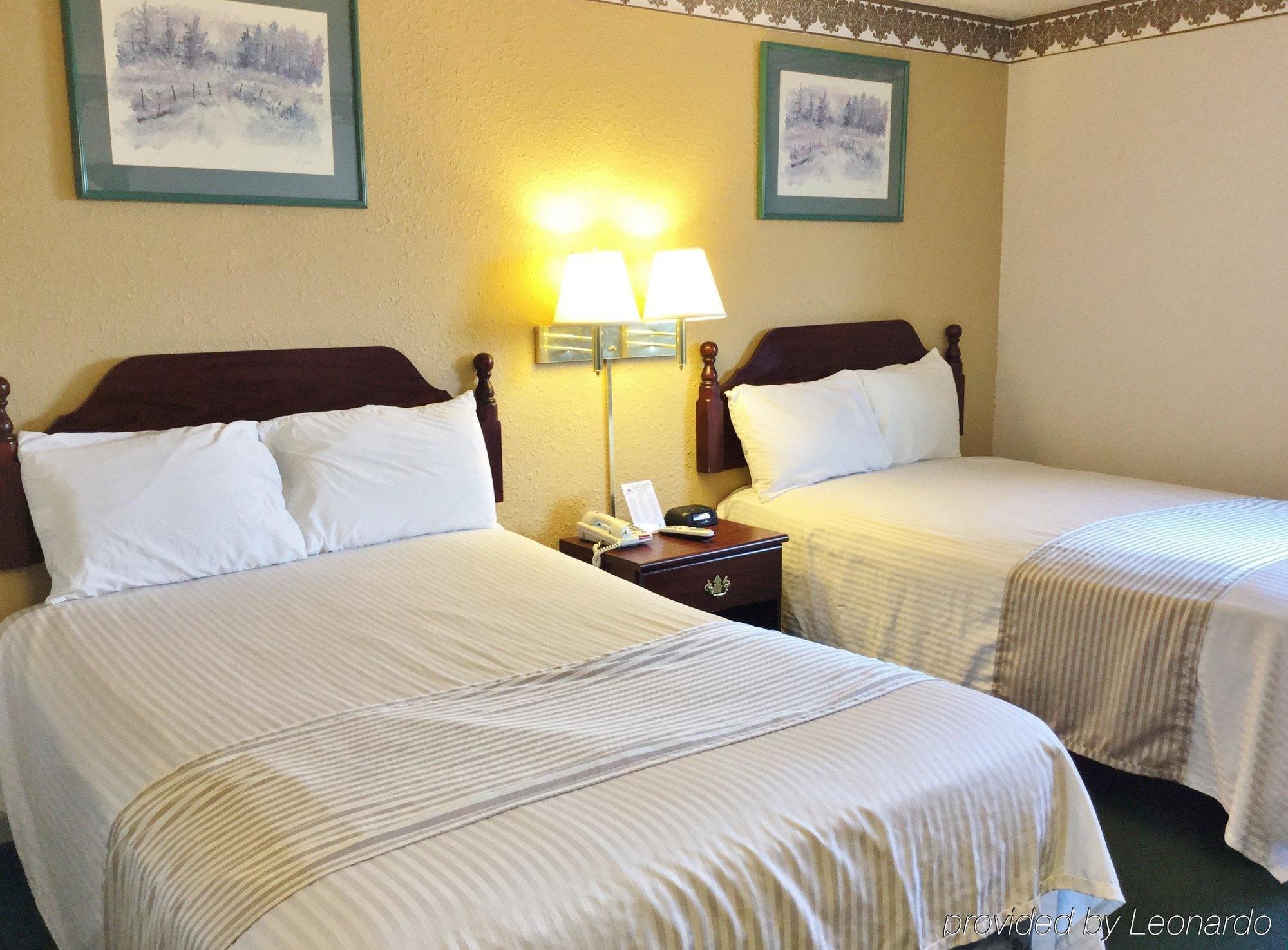 Americas Best Value Inn Macomb Dış mekan fotoğraf