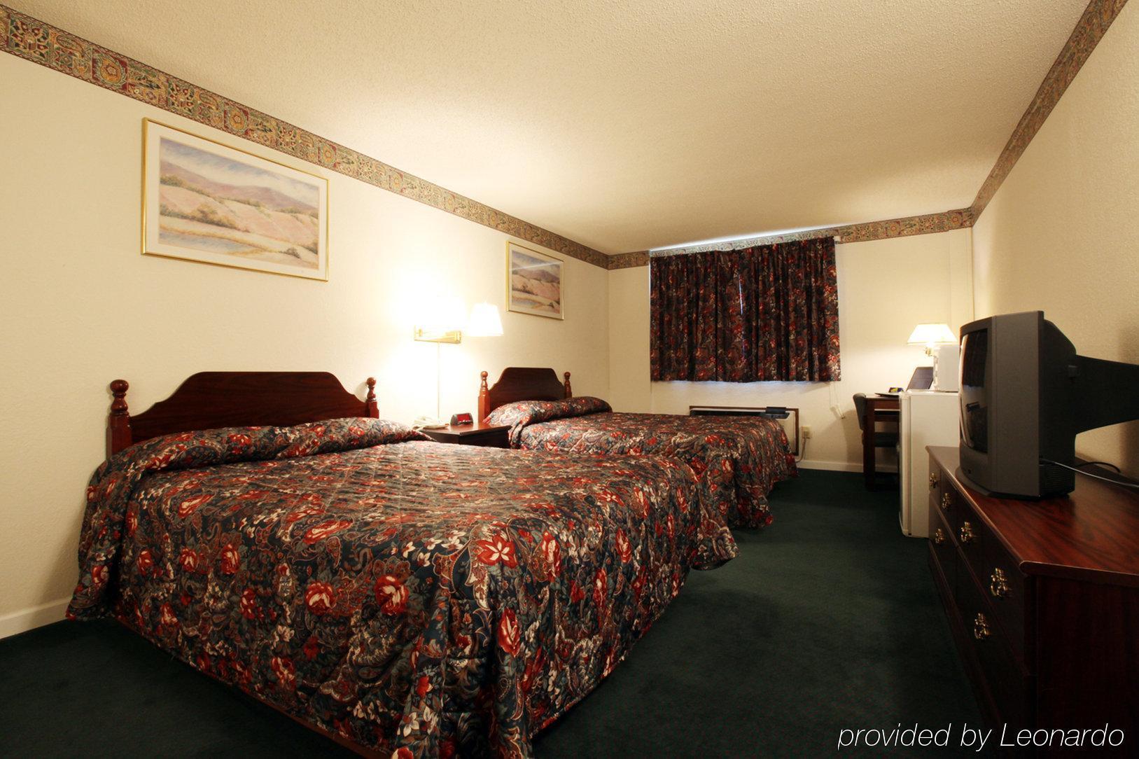 Americas Best Value Inn Macomb Dış mekan fotoğraf