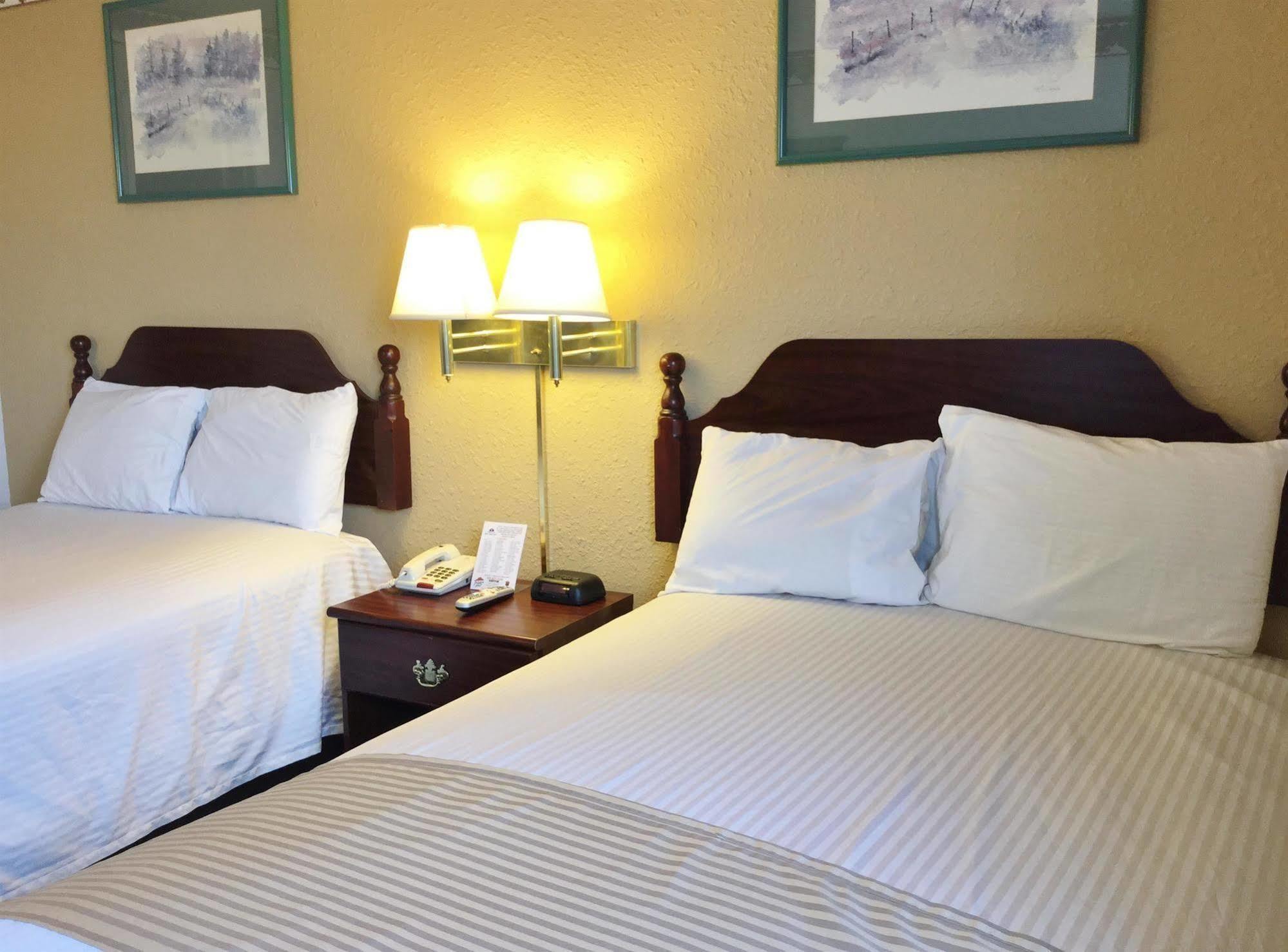 Americas Best Value Inn Macomb Dış mekan fotoğraf