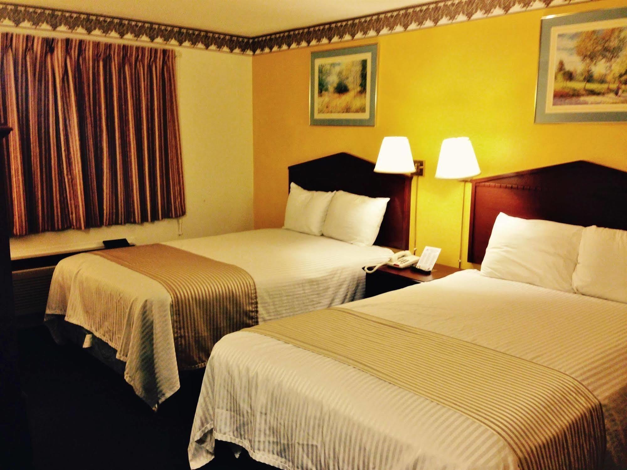 Americas Best Value Inn Macomb Dış mekan fotoğraf